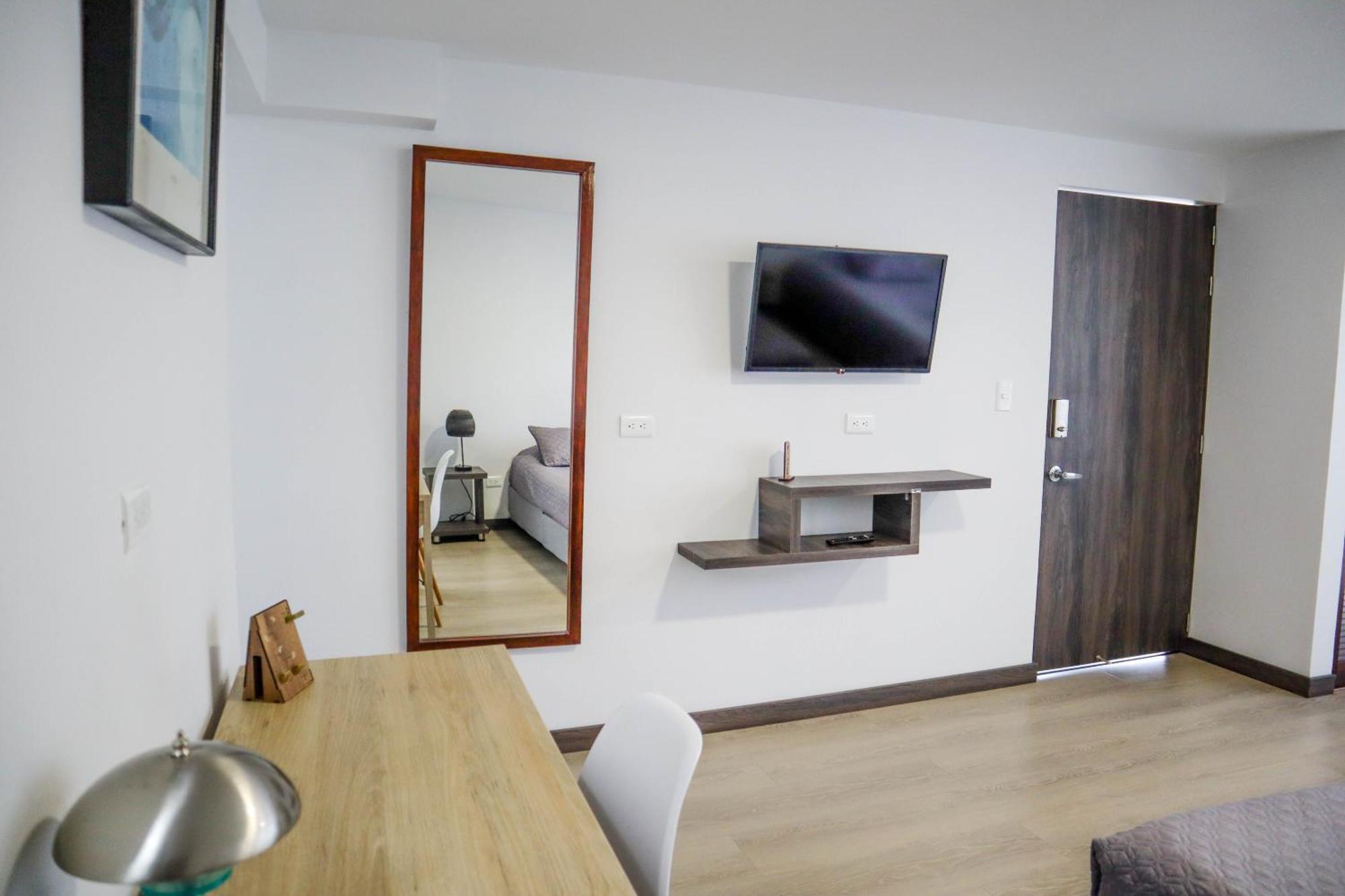 Apartahotel La Arboleda Hc Manizales Exterior photo
